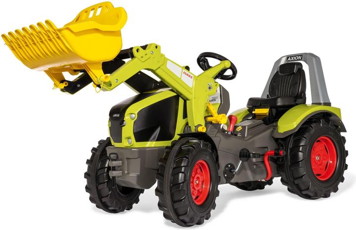 Actual product image Rolly Toys X-Trac Premium Claas Axion 960