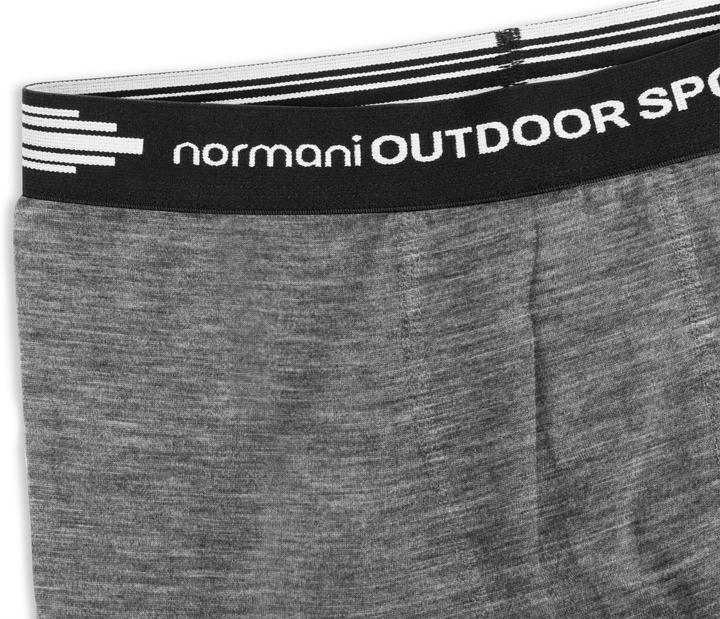 Image du produit Normani Herren Merino Boxershorts Adelaide - 1579 (3XL)
