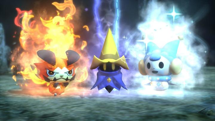 Produktbild Square Enix World of Final Fantasy (PS4, DE)