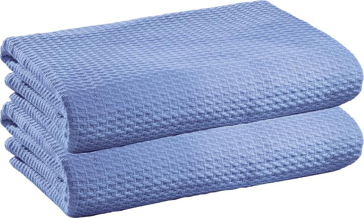 Actual product image Erwin Müller Summer blanket 2-pack (100 x 150 cm)