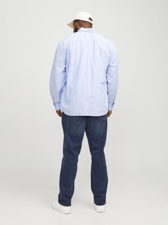 Actual product image Jack & Jones Glenn Original AM 812 Plus Size Slim Fit Jeans (48)