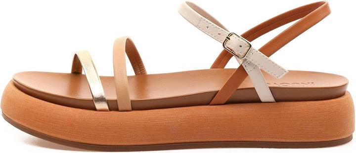 Produktbild Inuovo Ein angesagter Eyecatcher ist diese bequeme und modische Plateausandalette von. Das Modell au (40)