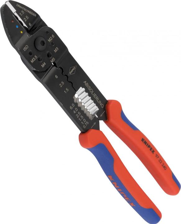 Image du produit Knipex Pince à sertir (240 mm)