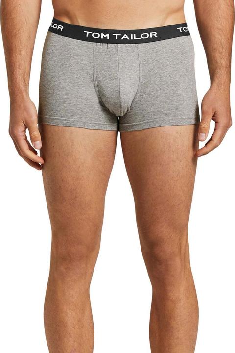 Immagine prodotto Tom Tailor Boxer da uomo (XXL, confezione da 3)