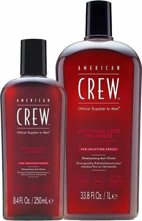 Immagine prodotto American Crew Anti-perdita di capelli (1000 ml, Shampoo liquido)