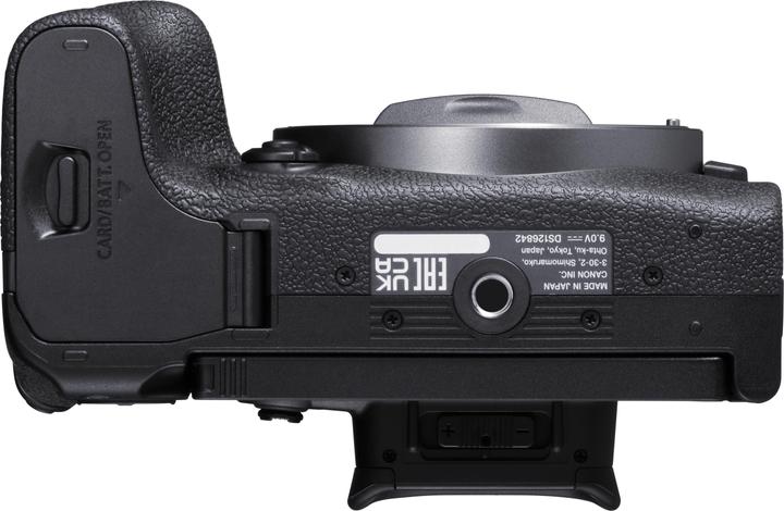 Produktbild Canon EOS R10 (24.20 Mpx, APS-C / DX)