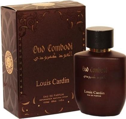 Produktbild Louis Cardin Oud Cambodi Edp 100ml (Eau de Parfum, 100 ml)