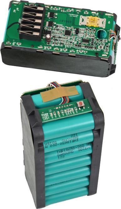 Image du produit Hecht 005040B (40 V)