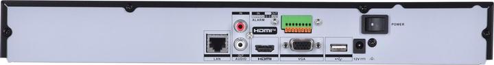 Actual product image Hikvision DS-7608NXI-K2 (Network Video Recorder (NVR))