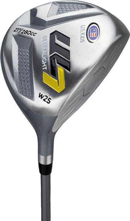 Image du produit U.S. Kids Golf UL7 Driver 42" 107-115cm yello (Droitier)