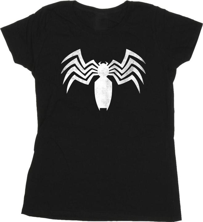 Produktbild Venom Spider Logo Emblem TShirt (L)