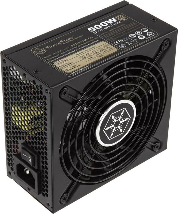 Produktbild Silverstone SST-SX500-LG v2.1 (500 W)