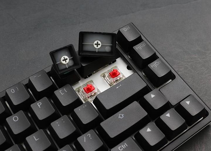 Actual product image Ducky One 2 SF (DE, Cable)