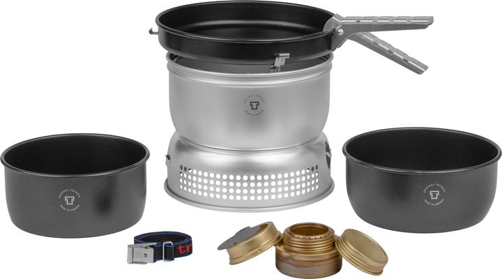 Actual product image Trangia 25-5UL Storm Stove