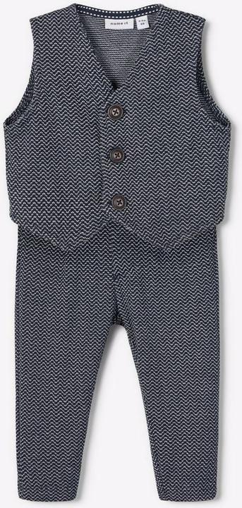 Immagine prodotto Name it Gilet e pantaloni dell'abito (50)