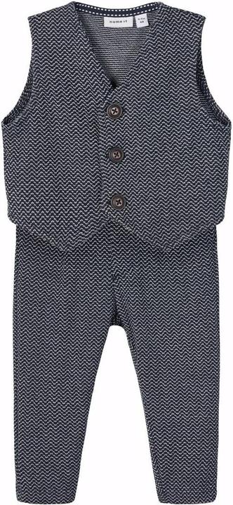Immagine prodotto Name it Gilet e pantaloni dell'abito (50)