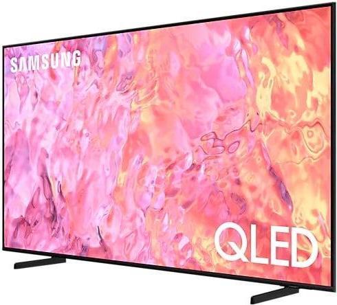 Produktbild Samsung UE75CU8072U (75", Q60C, QLED, 4K)