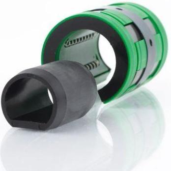 Immagine prodotto Cuscinetto lineare a sfere KNO16 16 mm Ø esterno 26 mm larghezza 36 mm