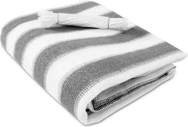 Grey/white