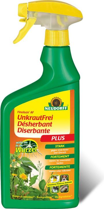 Produktbild Neudorff Finalsan AF UnkrautFrei Plus (Unkraut)