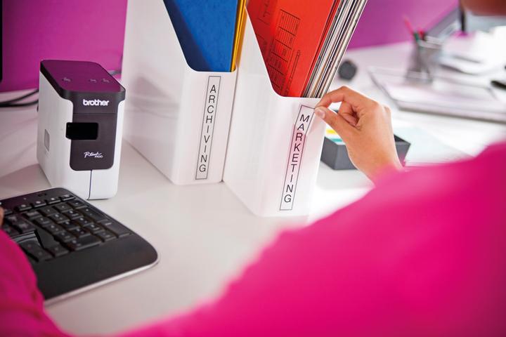 Produktbild Brother P-Touch P700