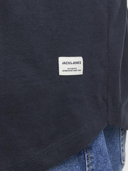 Produktbild Jack & Jones Bio Baumwoll Plus size T-shirt (4XL)