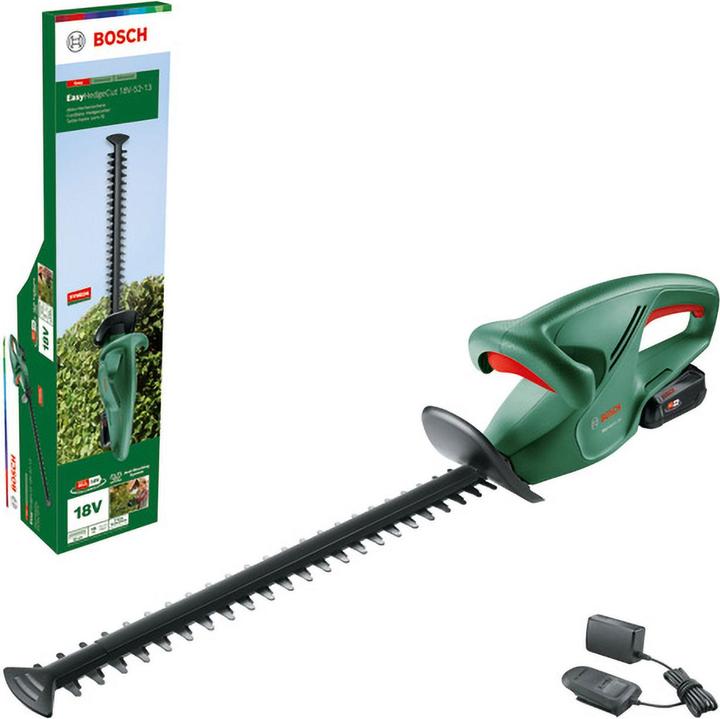 Produktbild Bosch Home & Garden EasyHedgeCut 18V-52-13 (Akkuheckenschere)