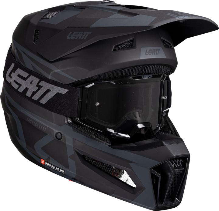 Produktbild Leatt Helmet Kit Moto 3.5 V25 (53 - 64 cm, XL)