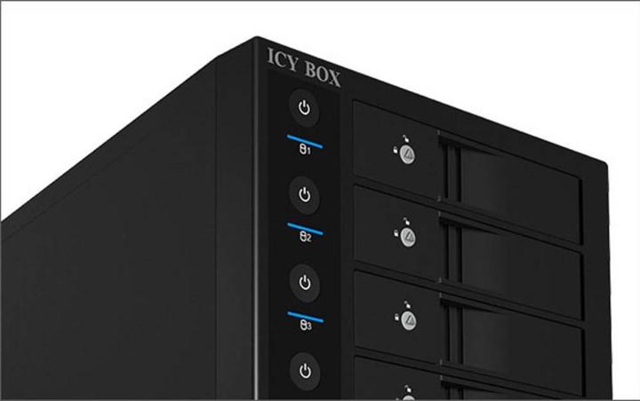 Actual product image Icy Box Ib-3810u3 (3.5")