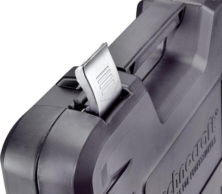 Produktbild technocraft Steckschlüssel-Satz BLACK 1/4" + 1/2", 82-tlg (1/4", 1/2")