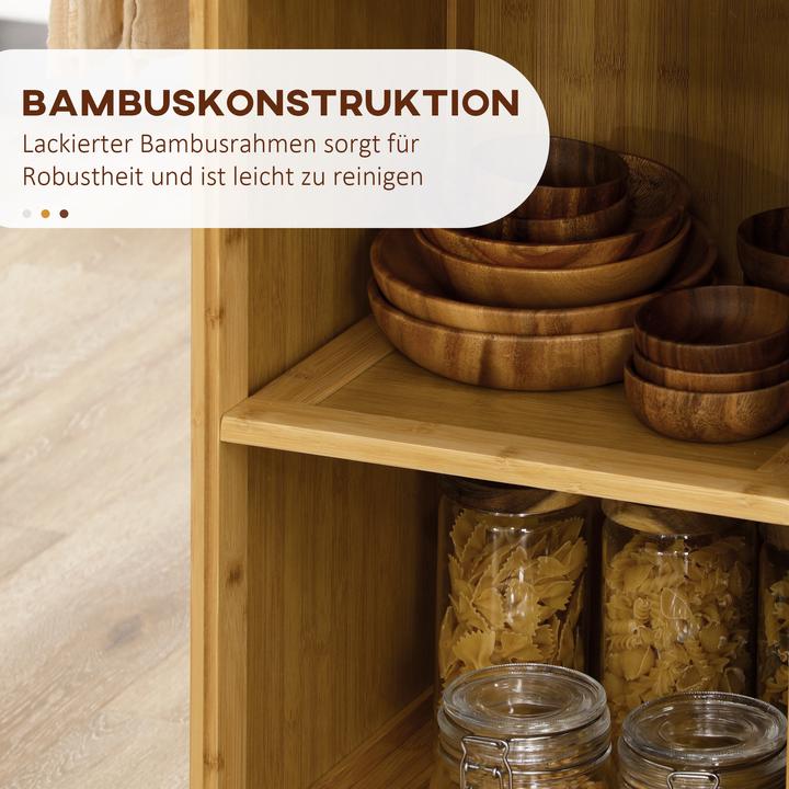 Actual product image Homcom Küchenwagen