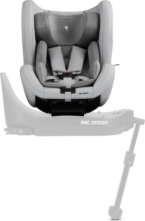 Actual product image ABC Design Lily i-Size (Reboarder, ECE R129/i-Size Standard)