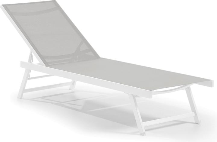 Actual product image Leco Sun lounger Elina (192 cm)