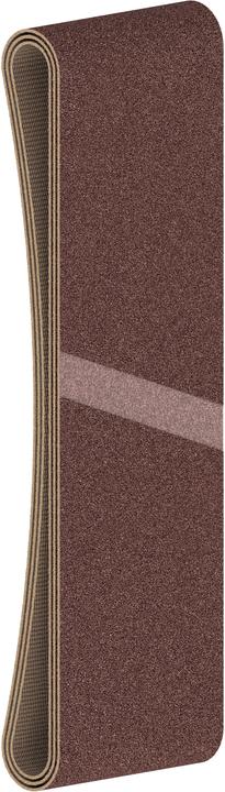 Actual product image Bosch Professional Zubehör PRO X440 sanding belt, 75 x 533 mm, G180 (180)