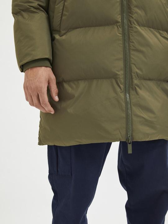 Produktbild Selected Homme Lange Wattierte Jacke (XL)