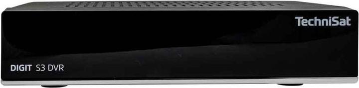 Produktbild TechniSat Receiver (0.00 GB, DVB-S, DVB-S2)