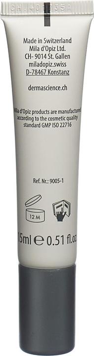 Image du produit Derma Science Smoothing Repair Eye Cream crème (15 ml)
