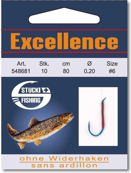 Image du produit Stucki Thun L'excellence sans ardillon