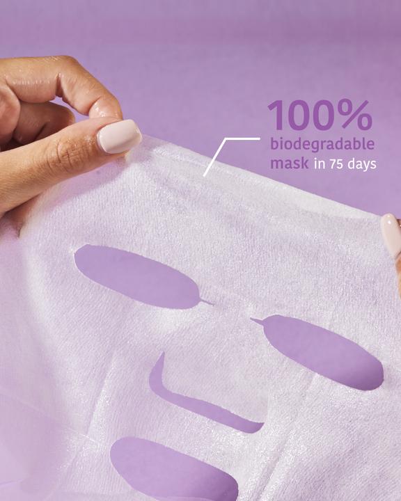 Produktbild Iroha Nature Tissue Face Mask Bakuchiol (18 ml)