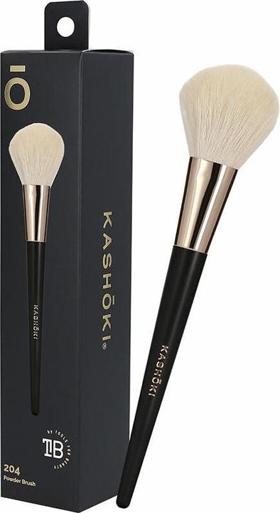 Actual product image Tools for Beauty TB KASHOKI brocha para polvos #204 1 u
