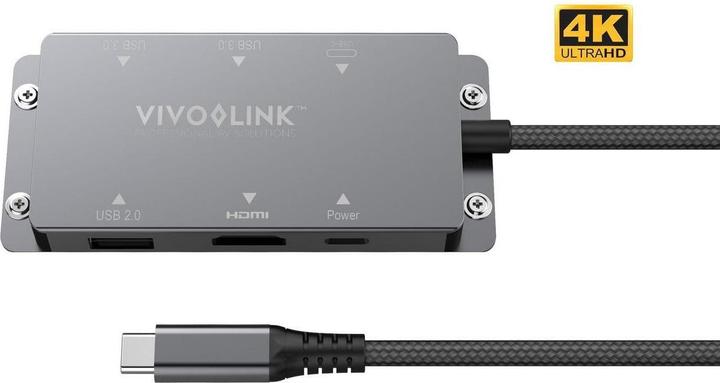 Productafbeelding Vivolink USB-C HUB voor conferentie (USB-C, 1 Havens)