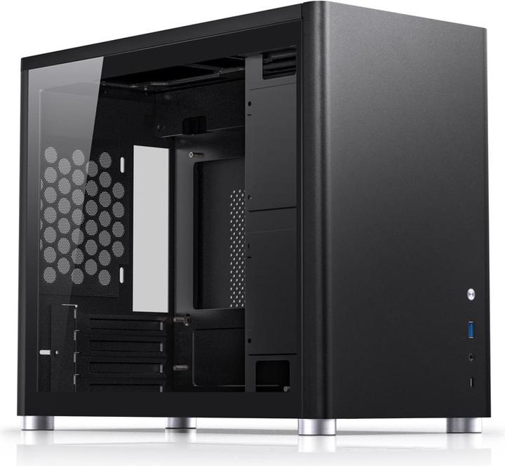 Actual product image Jonsbo D30 (mATX, DTX, Mini-ATX)
