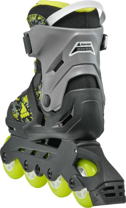 Produktbild Rollerblade Inlineskates Microblade SL (33, 36.5)