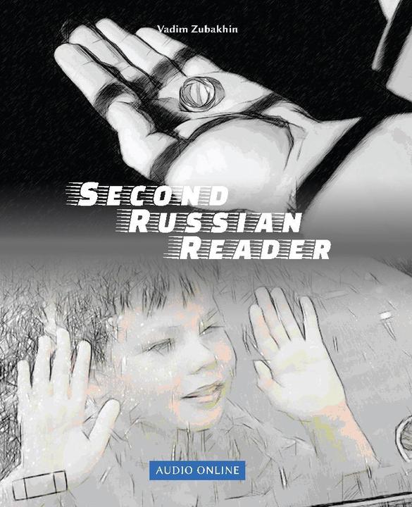 Produktbild Lerne Russian Language with Second Russian Reader (Russisch, Vadym Zubakhin, 2023)