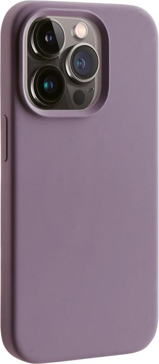 Actual product image Vivanco Mag Hype mobile phone case (6.1") Cover Purple (Apple iPhone 14 Pro)