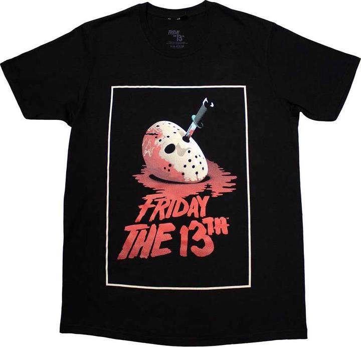 Produktbild Dick Smith Jason Blood Mask (M)