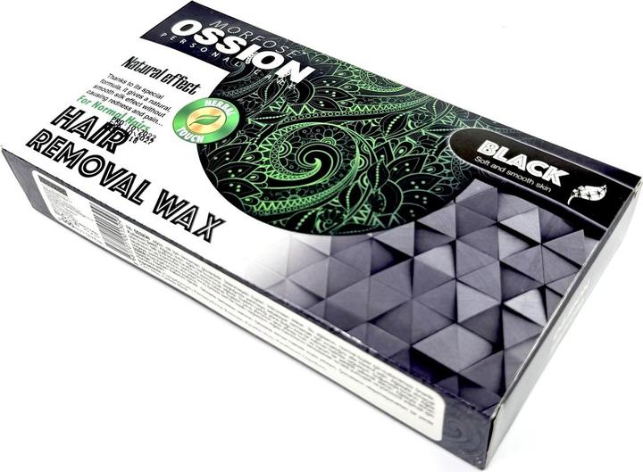 Immagine prodotto Morfose Cera depilatoria nera 500g (1 x, 500 g)