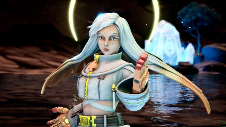 Image du produit Modus Games God of Rock (DE/Multi in Game) (Switch, Switch Lite, Switch OLED, DE)