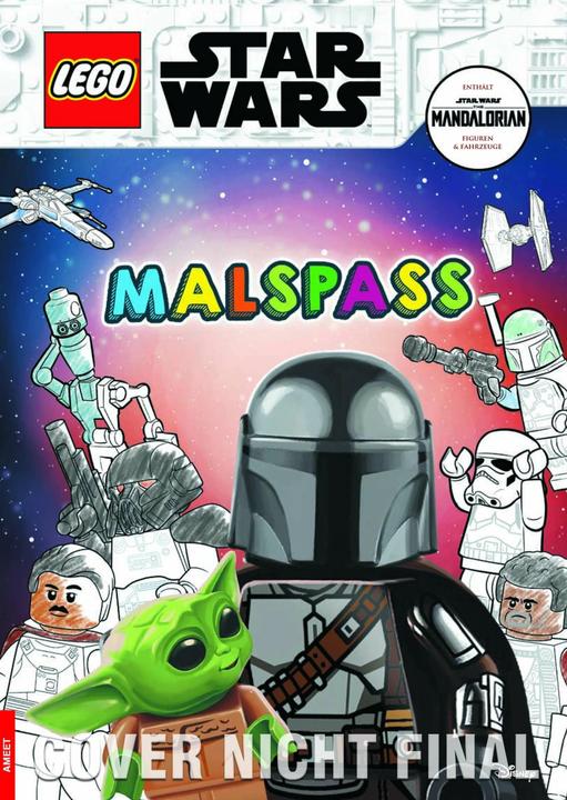 Produktbild LEGO® Star Wars™ - Malspass