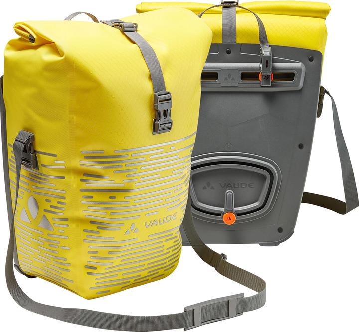 Produktbild Vaude Aqua Back Luminum II (24 l, Gepäckträgertasche)
